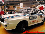 1989, Budapest Sportcsarnok.