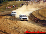 1989, Csesznek. I. harc Janik�val.