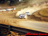 1989, Csesznek. II. harc Janik�val.