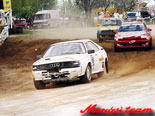 1999, M�riap�cs. Az egyik el�futam. 