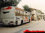 Egy g�r�g faluban, a b�szke magyar t�rk�ppel.