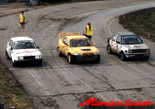 Levinnel a Szombathelyi Szabadid� K�zpont rajtj�ban...