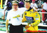 Michael Schumacher, Hungaroring (1994).       Fot�: Zombori G�sp�r