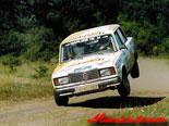 Veszpr�m Rallye. Egy ker�ken szemb�l...