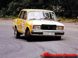 Mecsek Rallye.