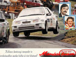 Fot� Norv�gi�b�l 1991 �sz�n, melyet �v v�g�n k�sz�nt�nek k�sz�tett�nk el Zombori Misi bar�tommal.