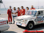 1988, A csapat Tesalonikiben, N�dasdi Csaba,a g�r�g vend�gl�t�nk, �n,  Kelemen N�ndi, Zombori Misi,               Kati Dezs�. 